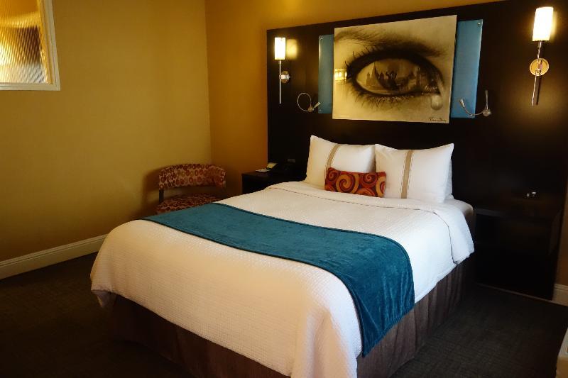 The Dylan Hotel At Sfo Millbrae Exteriér fotografie